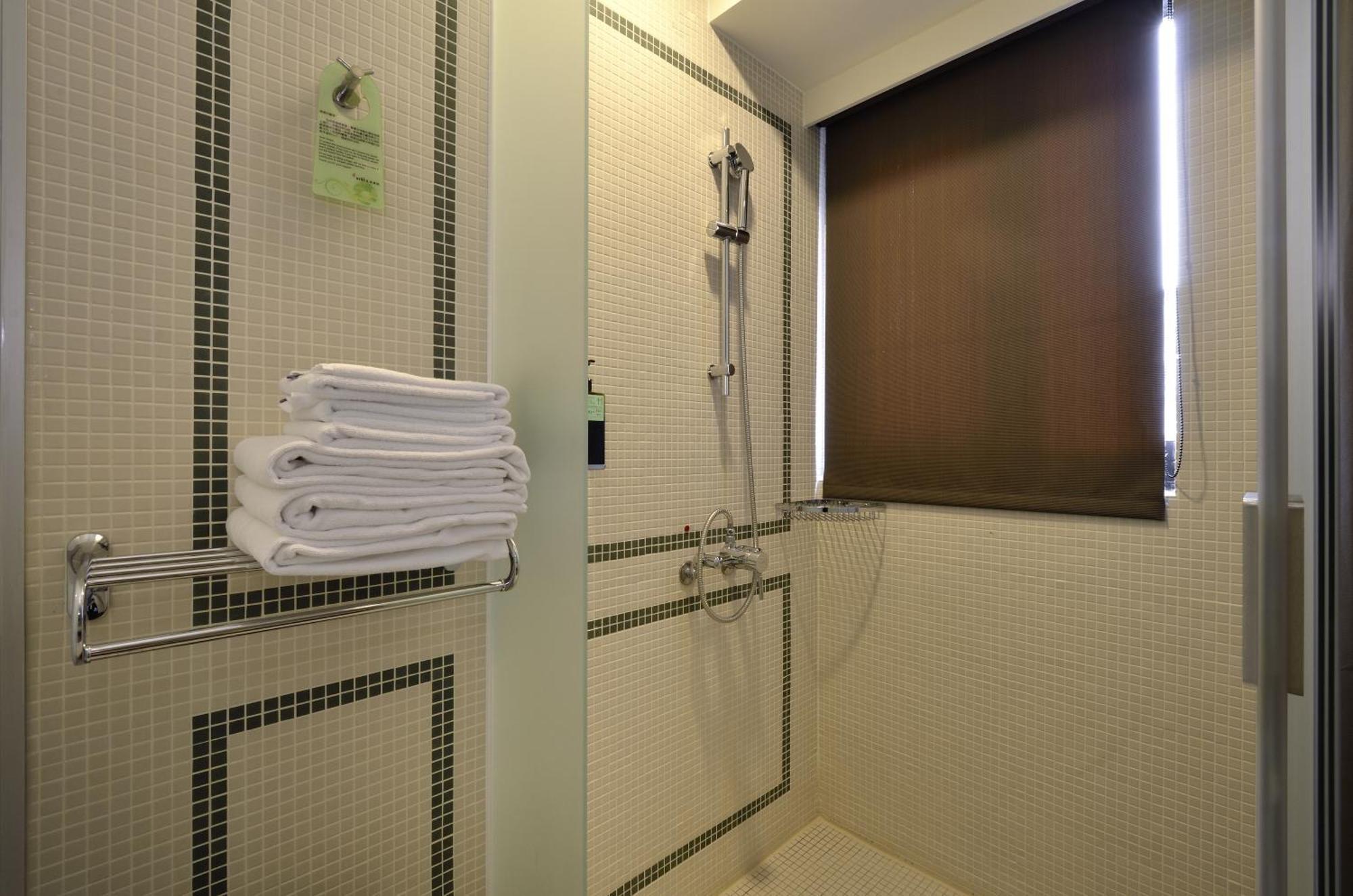Stay Hotel - Taichung Yizhong Quarto foto
