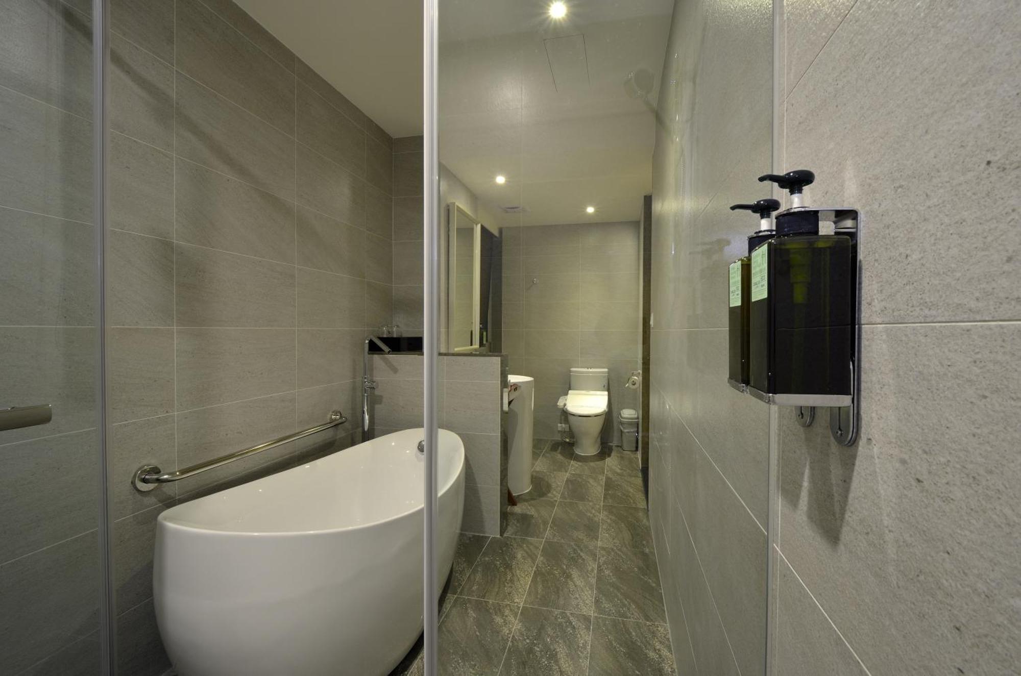 Stay Hotel - Taichung Yizhong Quarto foto